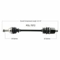 Wide Open OE Replacement CV Axle for POL FRONT L/R RANGER 325/570 15-16 POL-7072